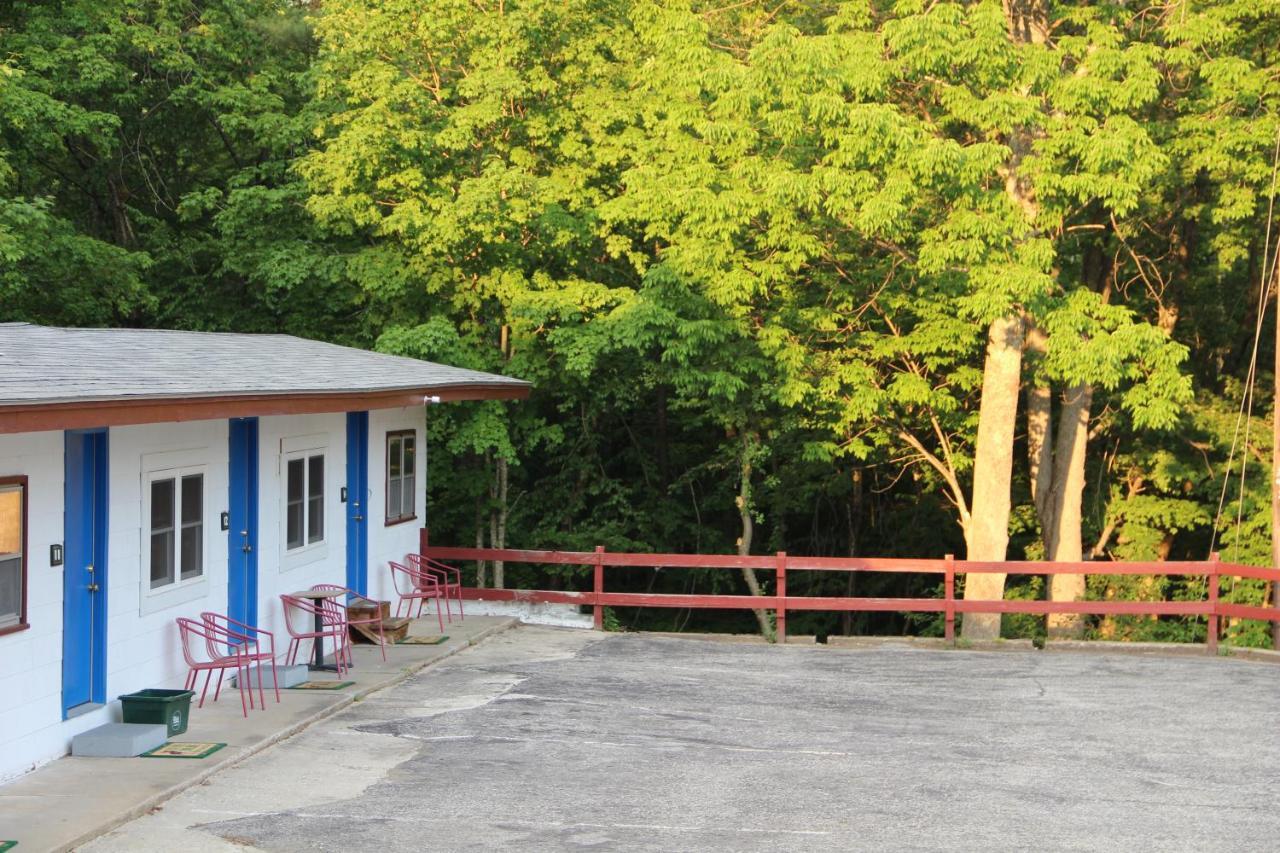 Inn 32 North Woodstock Exterior foto
