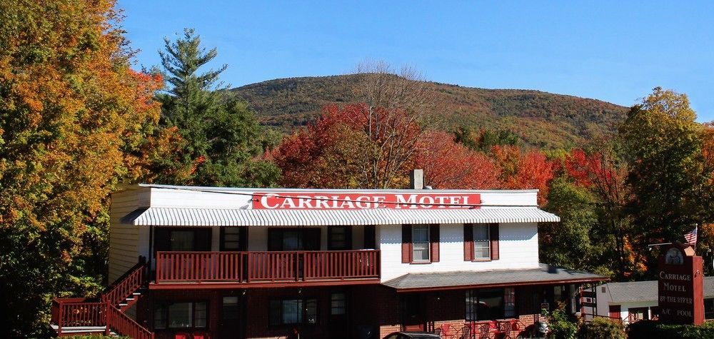 Inn 32 North Woodstock Exterior foto